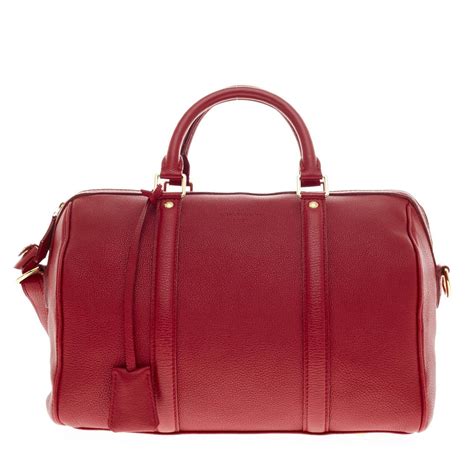 Sofia Coppola leather bag